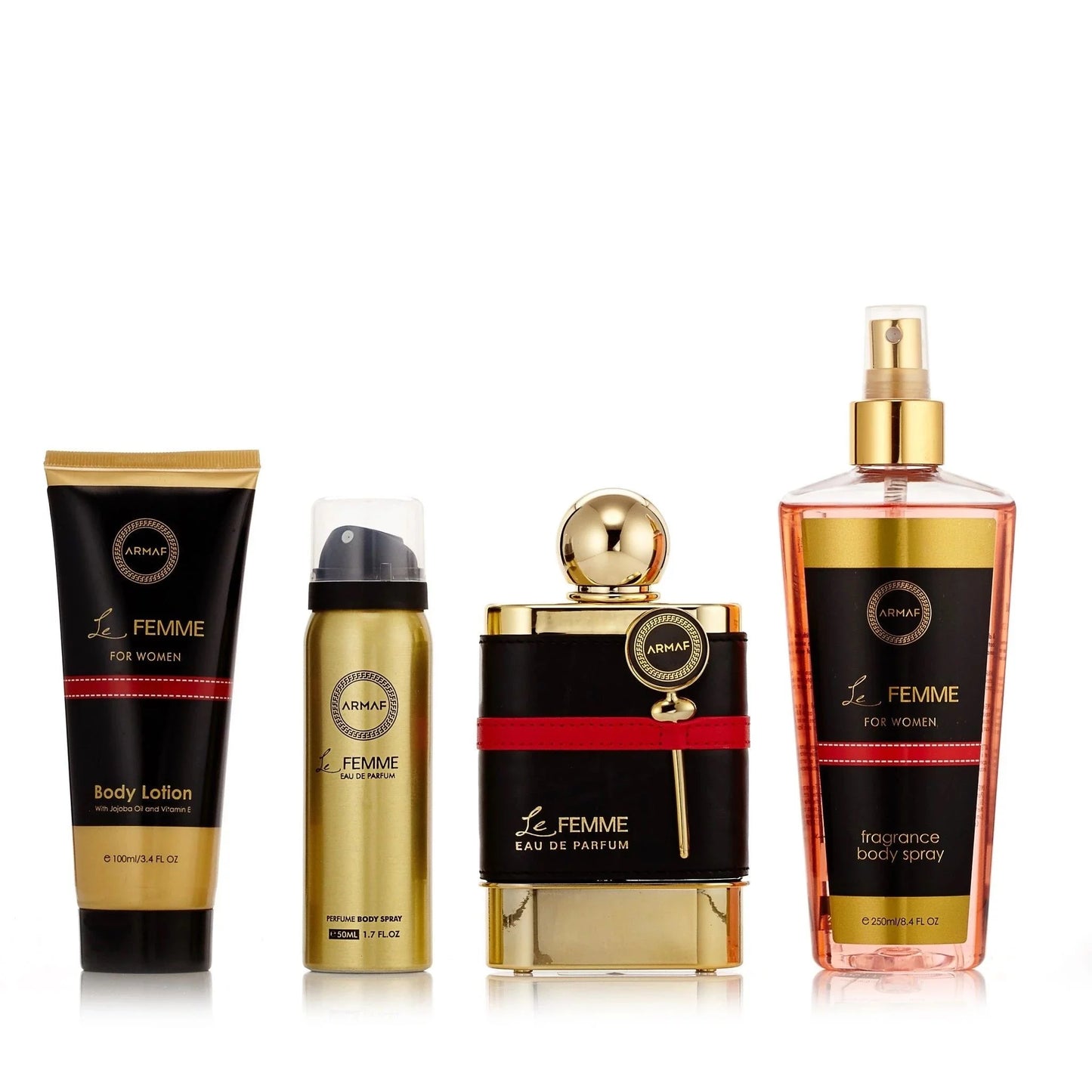 LE FEMME ARMAF GIFT SET FOR HER