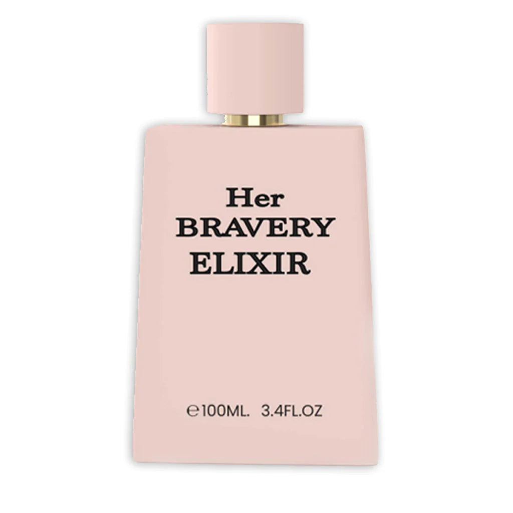 HER BRAVERY ELIXIR FOR HER 100ML