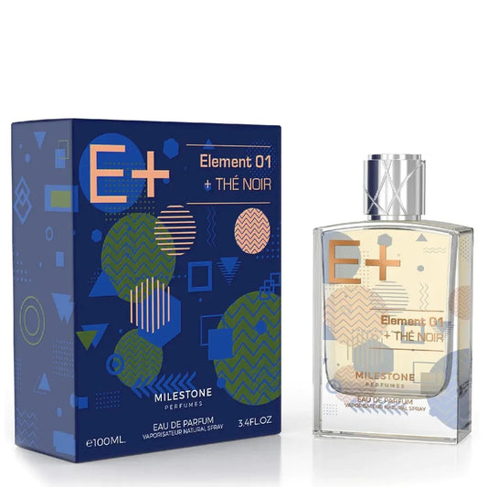 ELEMENT 01 + THE NOIR FOR HIM 100ML