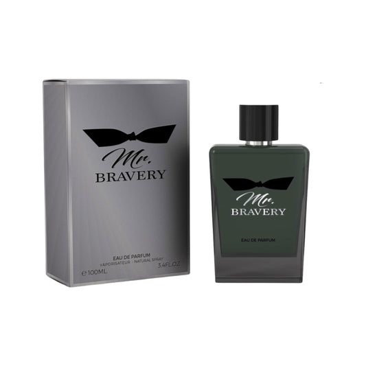 MR. BRAVERY FOR HIM 100ML