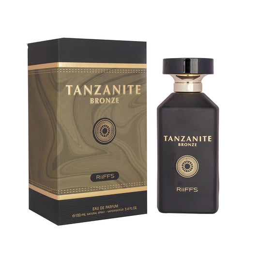 TANZANITE BRONZE FOR HIM 100ML