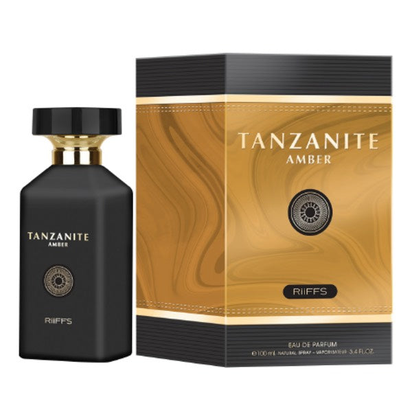 TANZANITE AMBER FOR HER 100ML