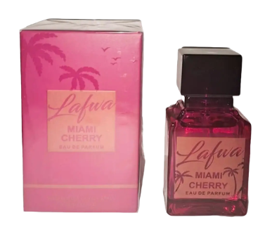 MIAMI CHERRY BY LAFUA FOR HER 25ML