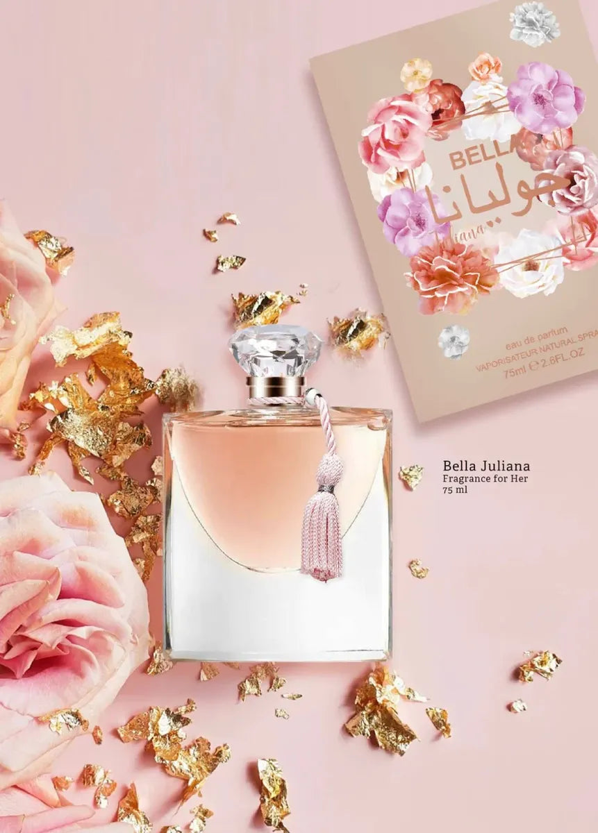 BELLA JULIANA FOR HER 75ML