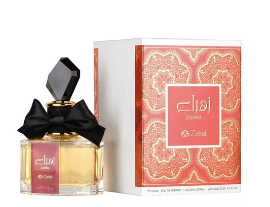 ZHARA BY ZAKAT FOR HER 100ML