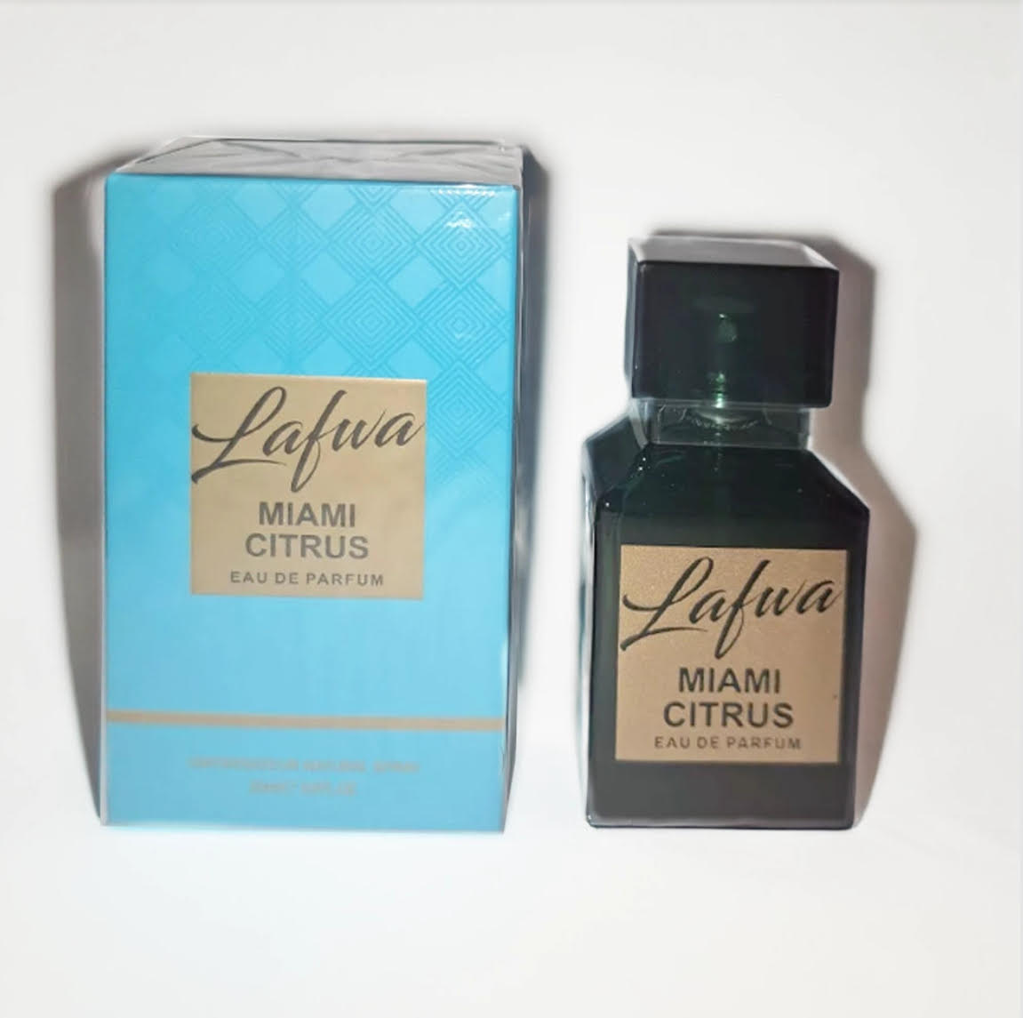 MIAMI CITRUS BY LAFUA UNISEX 25ML